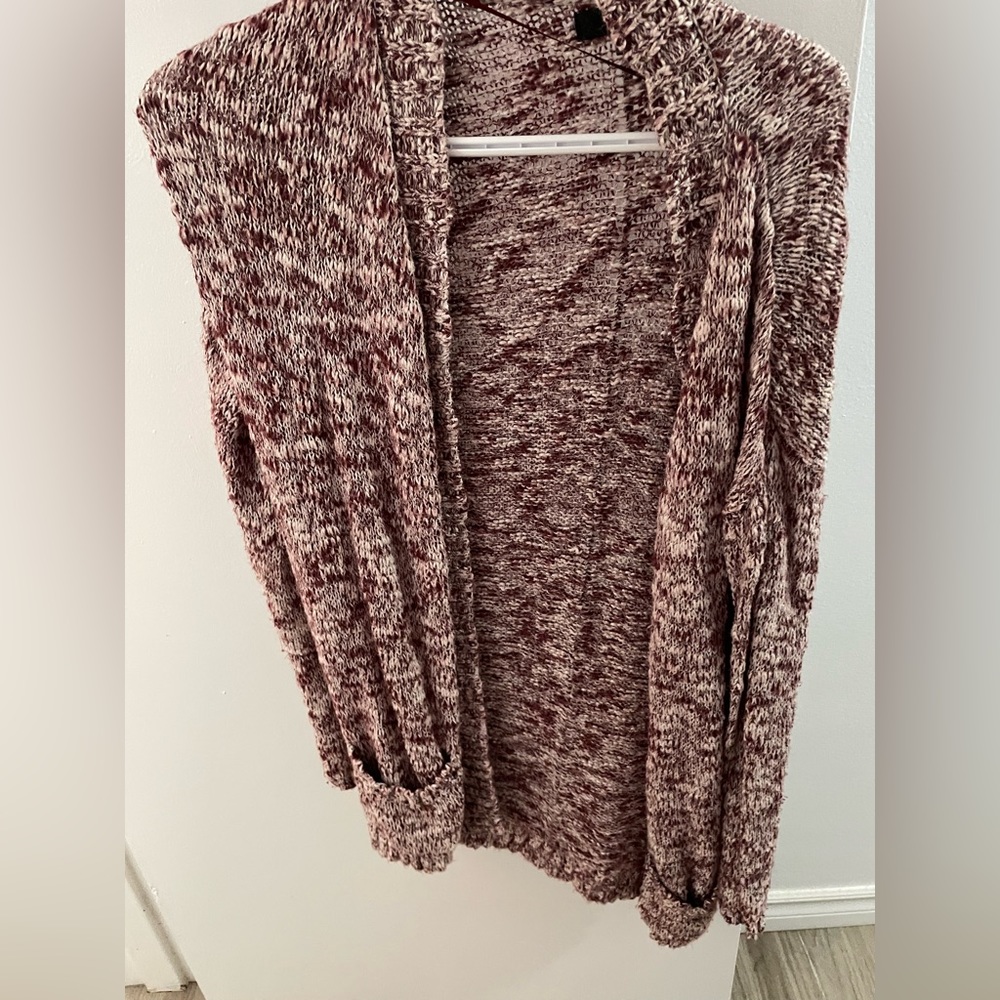 Cardigan size small